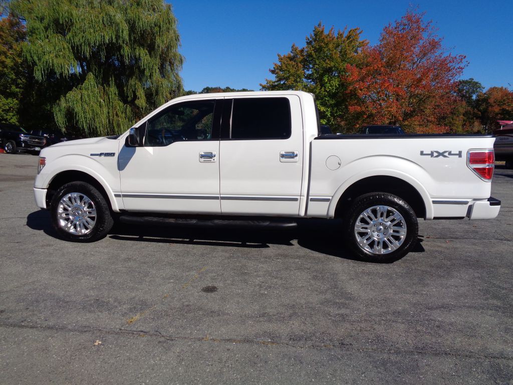 2014 Ford F-150 Image 8