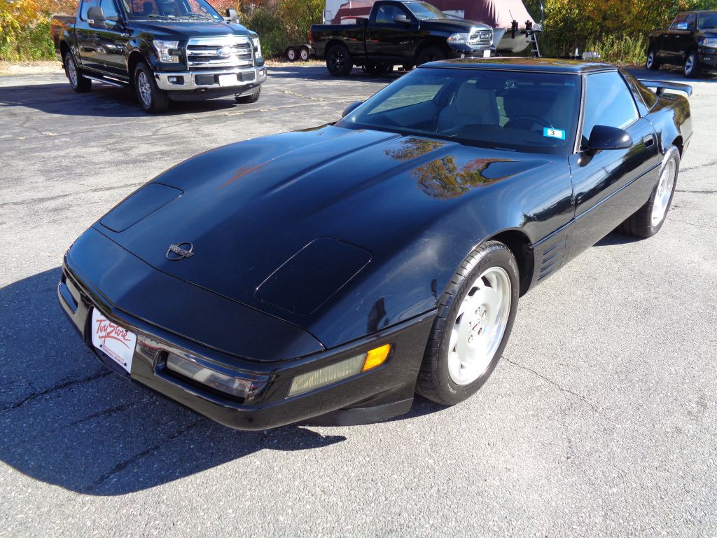 1994 Chevrolet Corvette Image 1