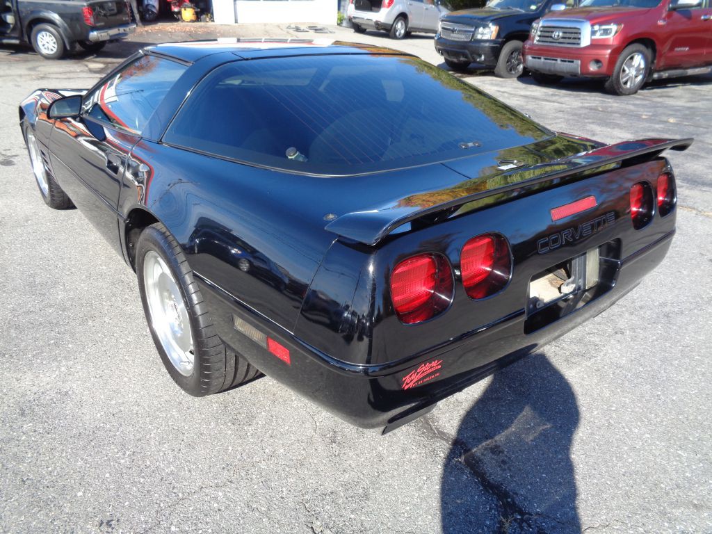 1994 Chevrolet Corvette Image 4
