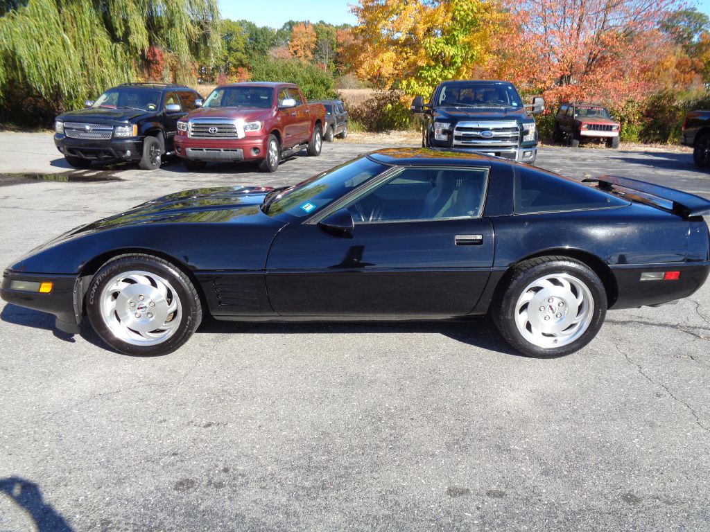 1994 Chevrolet Corvette Image 5