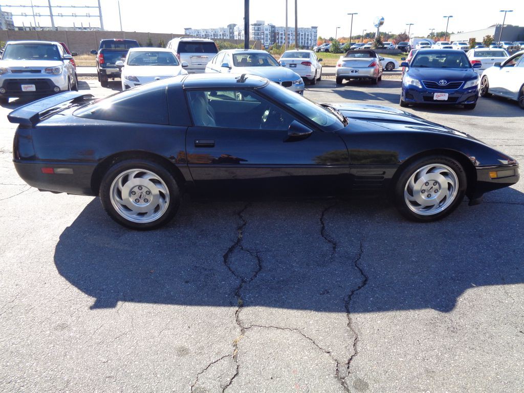1994 Chevrolet Corvette Image 7