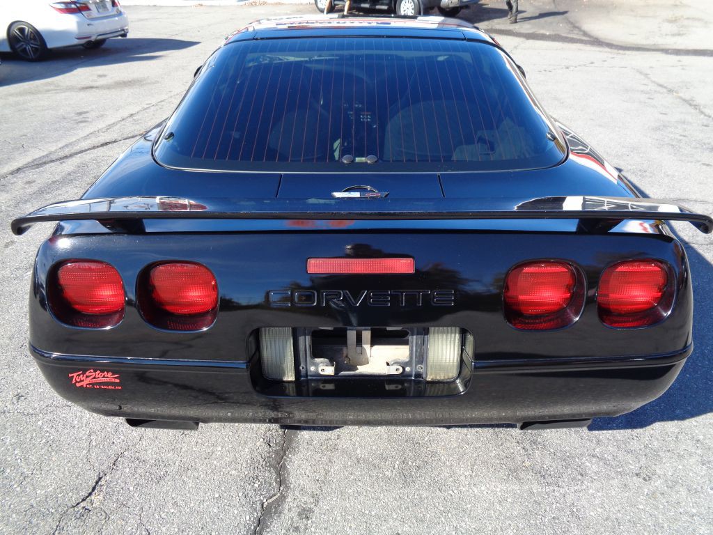 1994 Chevrolet Corvette Image 8