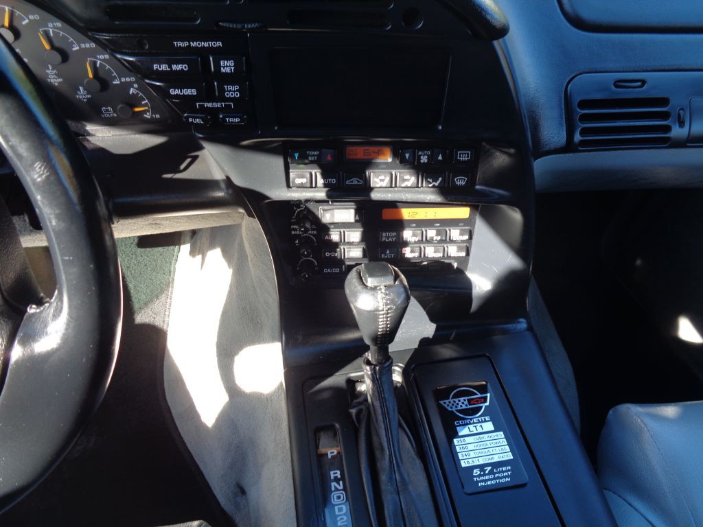 1994 Chevrolet Corvette Image 18