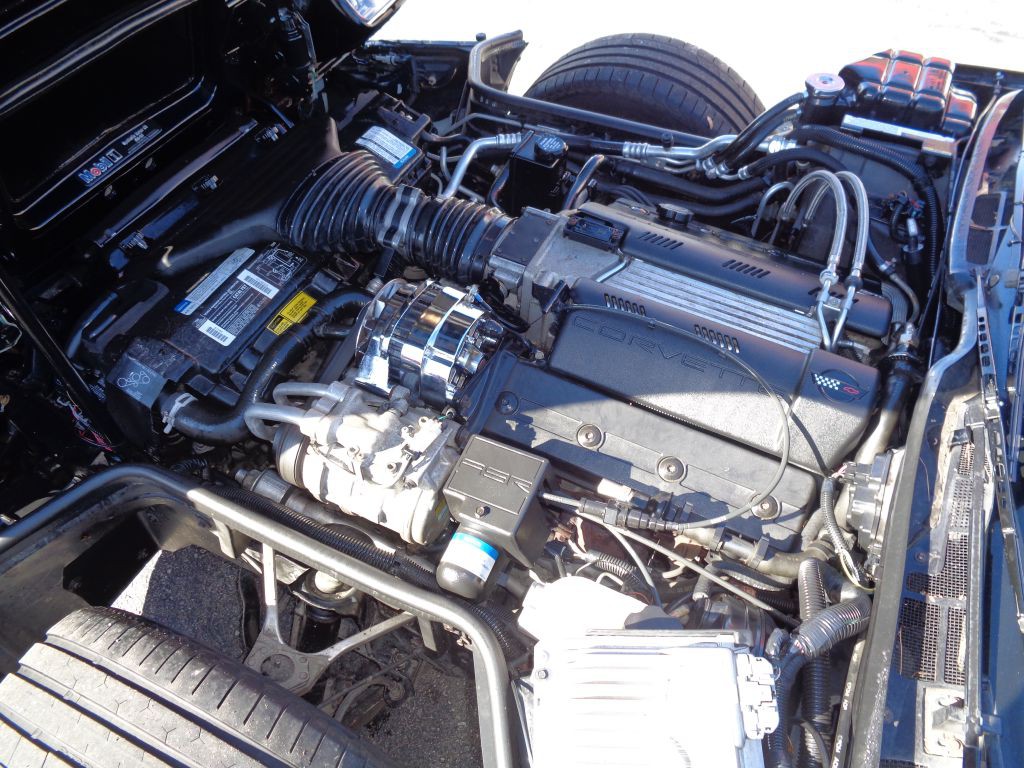 1994 Chevrolet Corvette Image 24