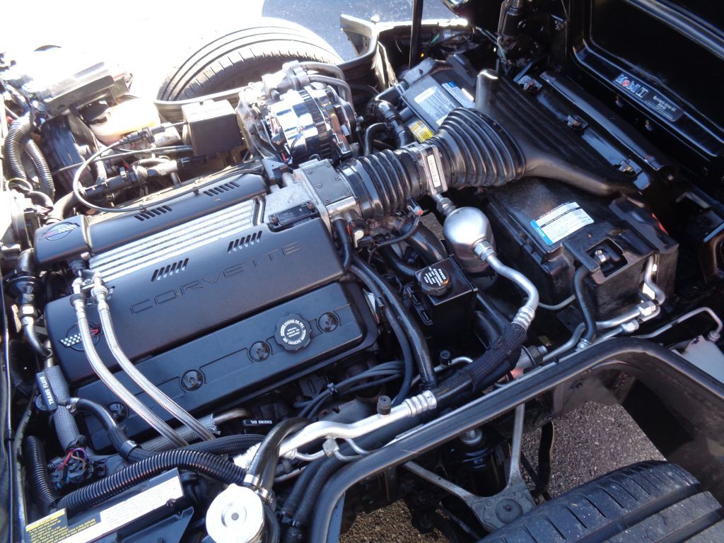 1994 Chevrolet Corvette Image 25