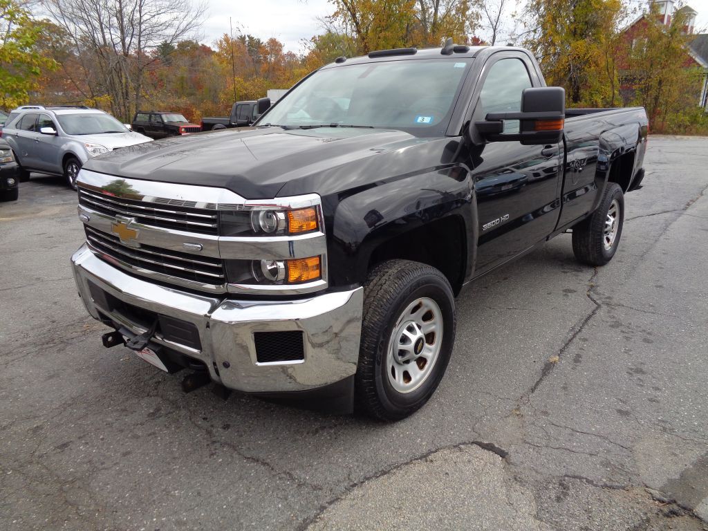 2015 Chevrolet Silverado 1500 Image 1
