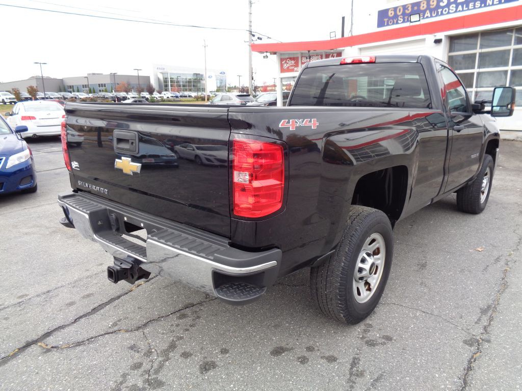 2015 Chevrolet Silverado 1500 Image 3