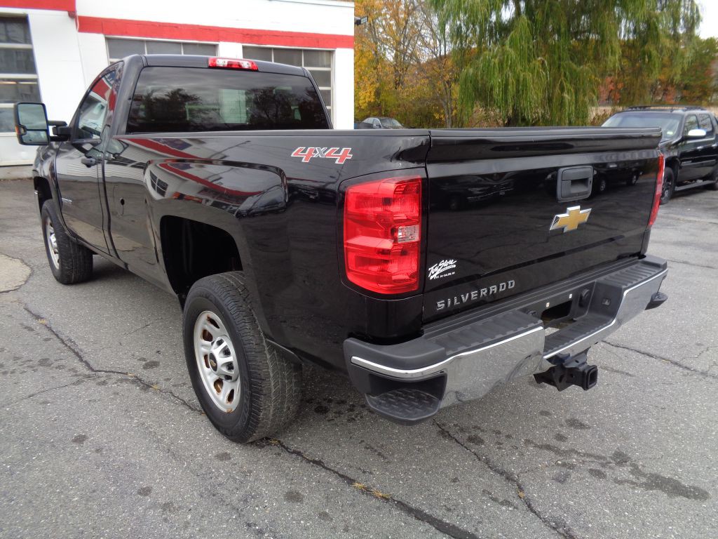 2015 Chevrolet Silverado 1500 Image 4