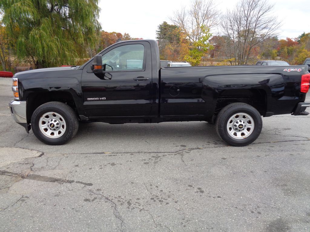 2015 Chevrolet Silverado 1500 Image 5