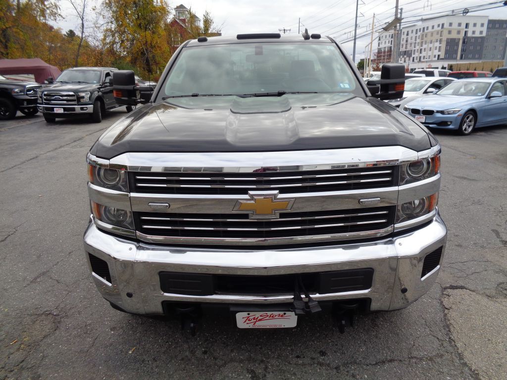 2015 Chevrolet Silverado 1500 Image 6