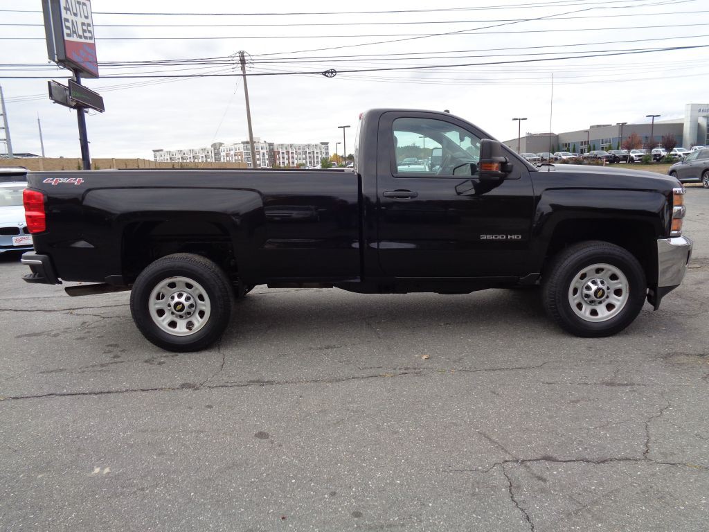 2015 Chevrolet Silverado 1500 Image 7