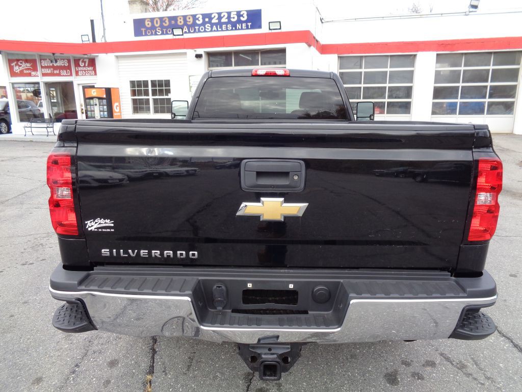 2015 Chevrolet Silverado 1500 Image 8