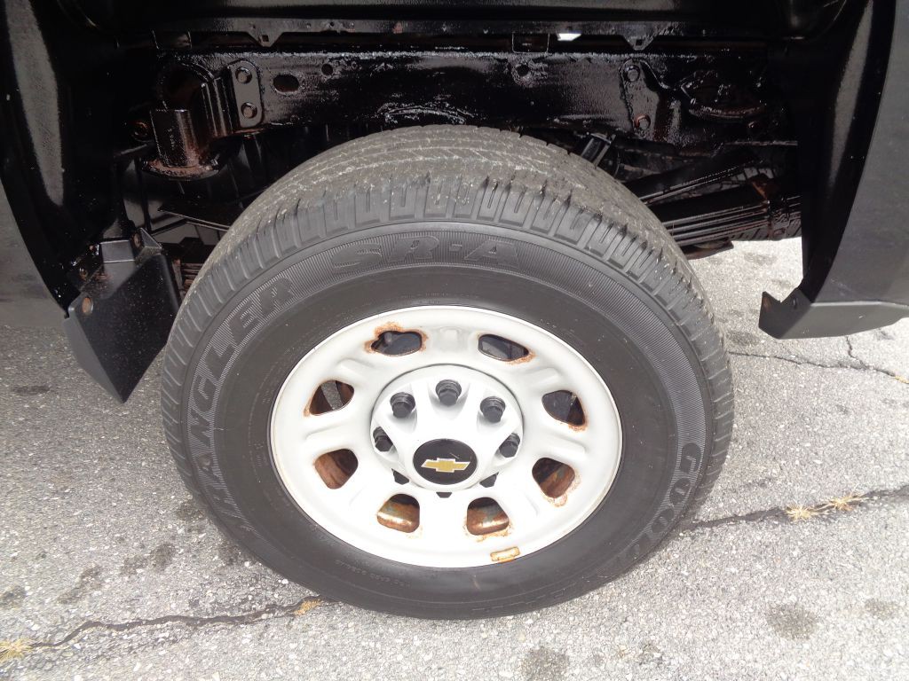 2015 Chevrolet Silverado 1500 Image 10