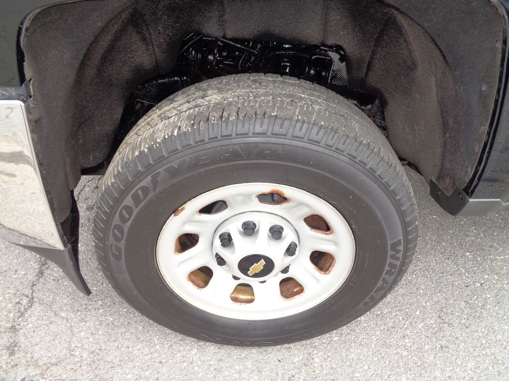 2015 Chevrolet Silverado 1500 Image 11