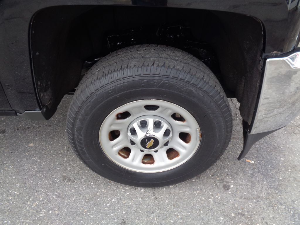 2015 Chevrolet Silverado 1500 Image 12