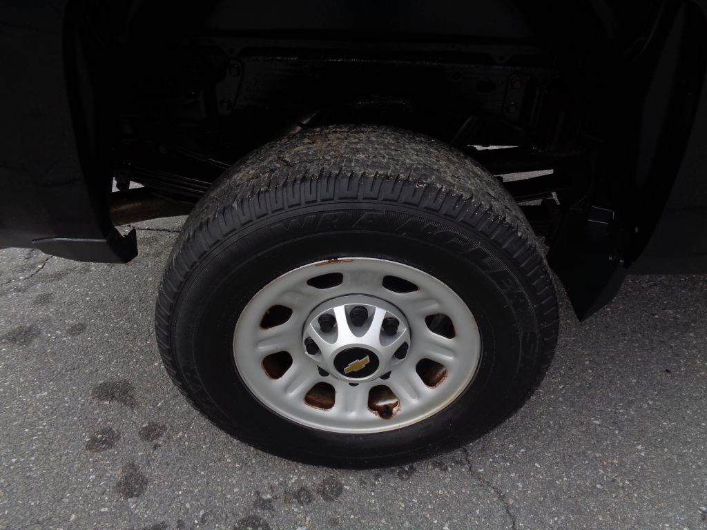 2015 Chevrolet Silverado 1500 Image 13