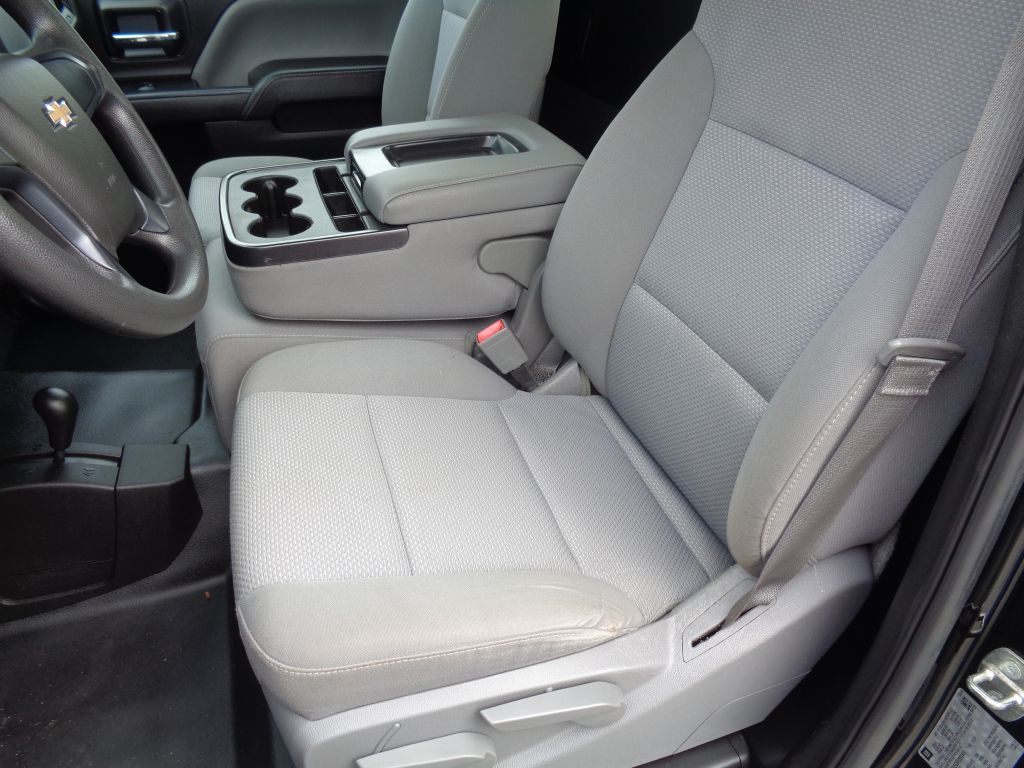 2015 Chevrolet Silverado 1500 Image 16