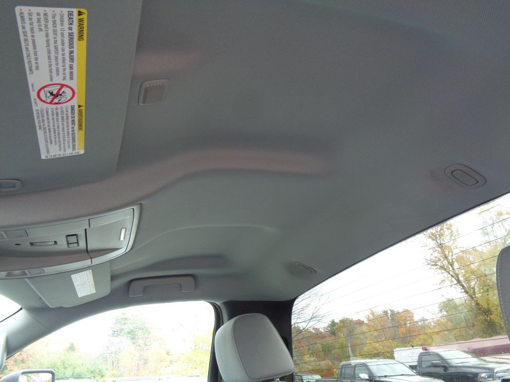 2015 Chevrolet Silverado 1500 Image 17