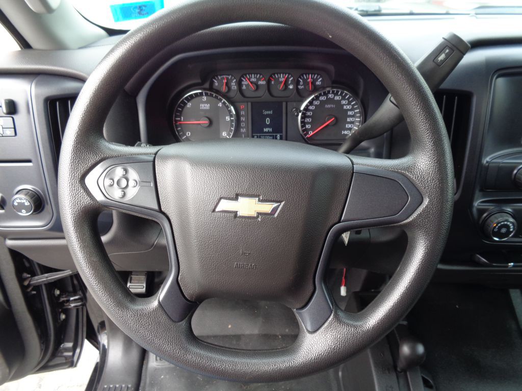 2015 Chevrolet Silverado 1500 Image 18