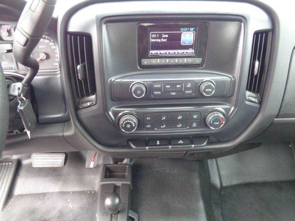 2015 Chevrolet Silverado 1500 Image 19