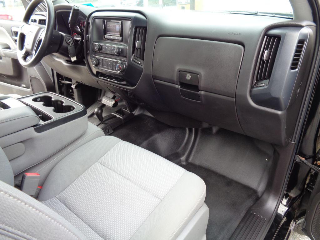 2015 Chevrolet Silverado 1500 Image 21
