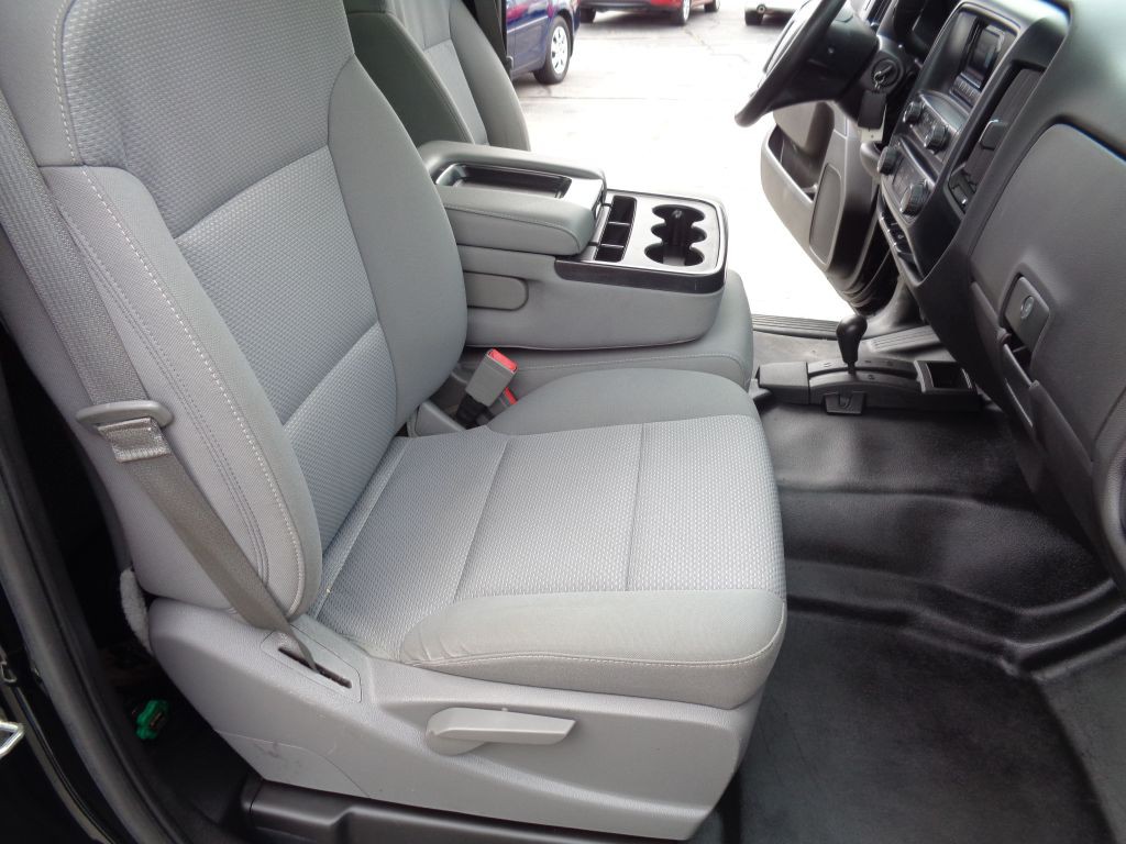 2015 Chevrolet Silverado 1500 Image 22