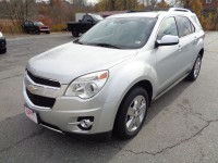Image for 2014 Chevrolet Equinox LTZ ID: 6972060