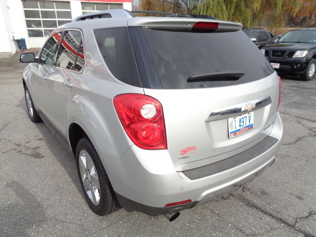 2014 Chevrolet Equinox Image 4