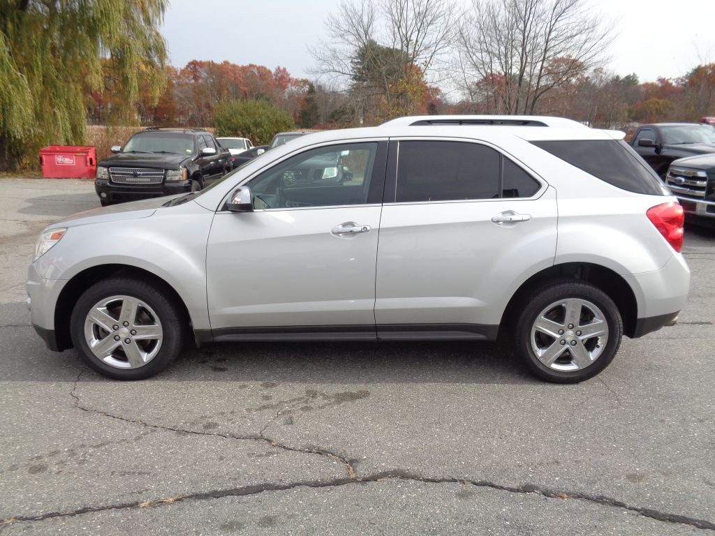 2014 Chevrolet Equinox Image 5