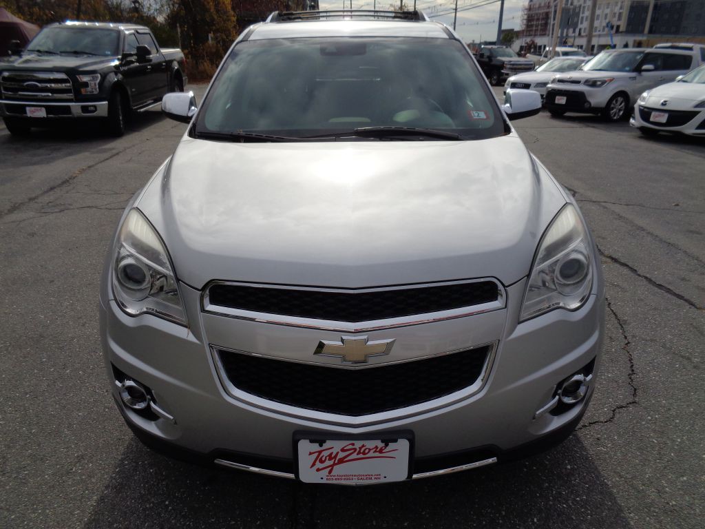 2014 Chevrolet Equinox Image 6
