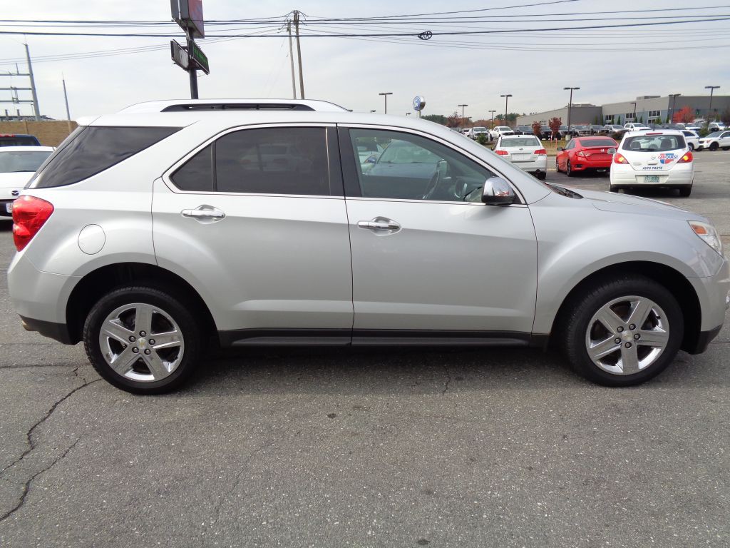 2014 Chevrolet Equinox Image 7