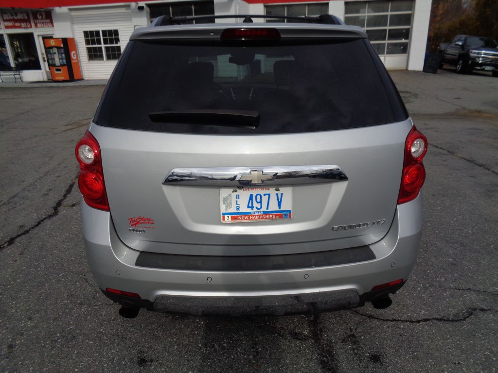 2014 Chevrolet Equinox Image 8