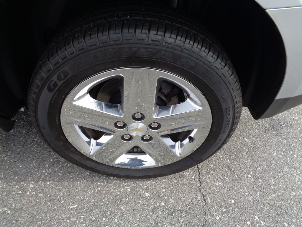 2014 Chevrolet Equinox Image 9