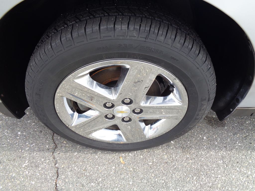 2014 Chevrolet Equinox Image 10