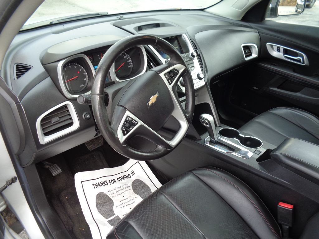 2014 Chevrolet Equinox Image 14