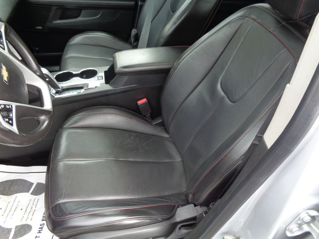 2014 Chevrolet Equinox Image 15