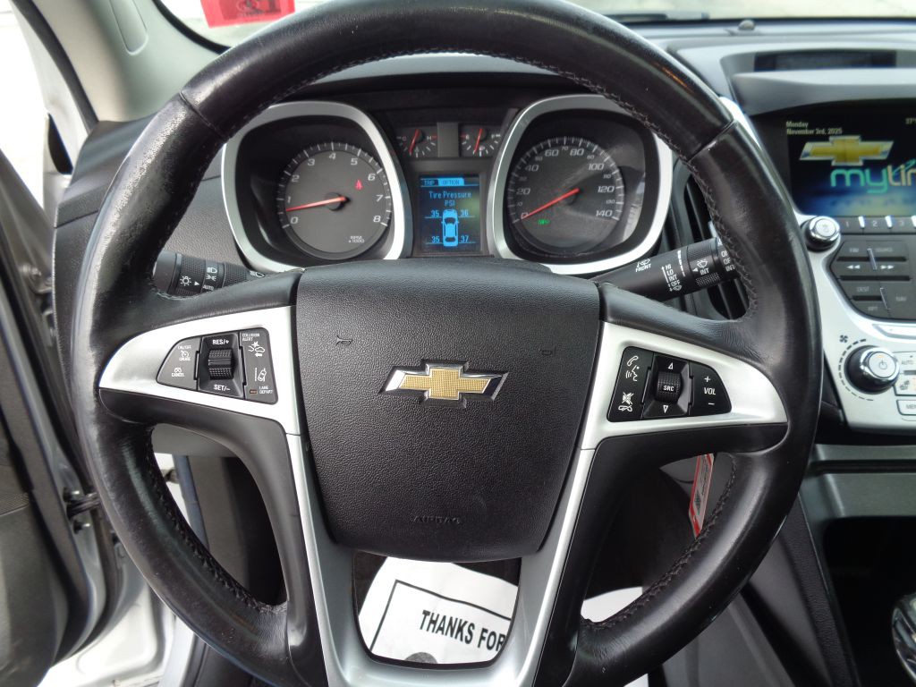 2014 Chevrolet Equinox Image 17