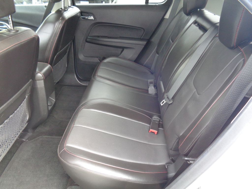2014 Chevrolet Equinox Image 20