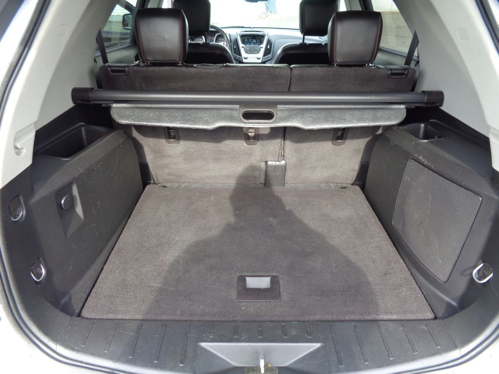 2014 Chevrolet Equinox Image 21