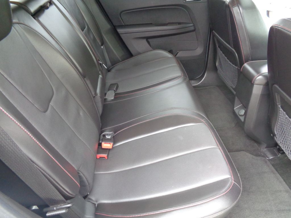 2014 Chevrolet Equinox Image 23