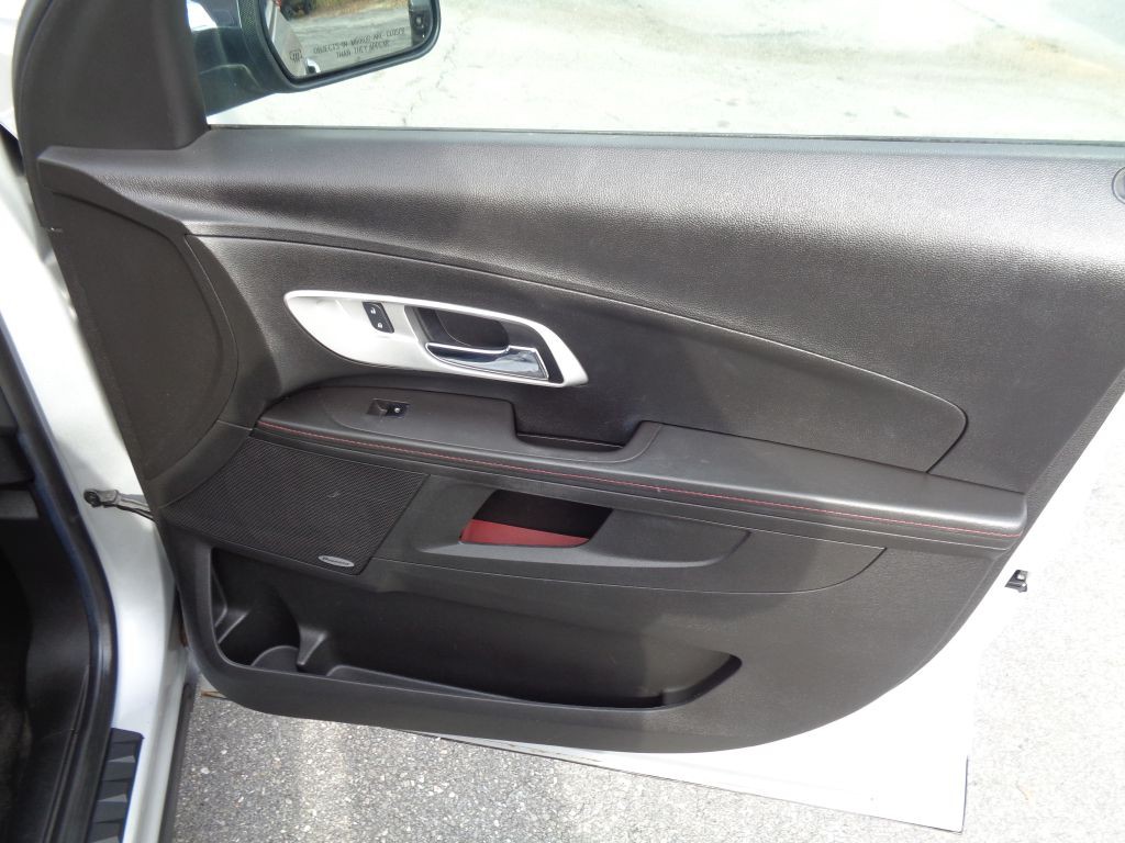2014 Chevrolet Equinox Image 24