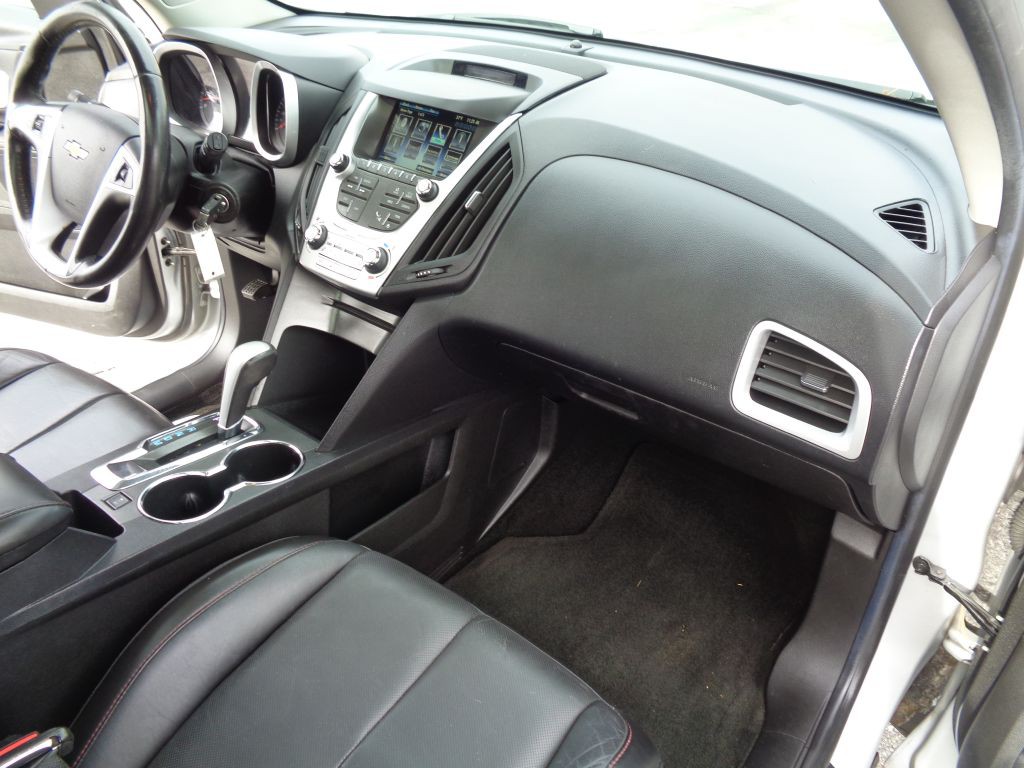 2014 Chevrolet Equinox Image 25