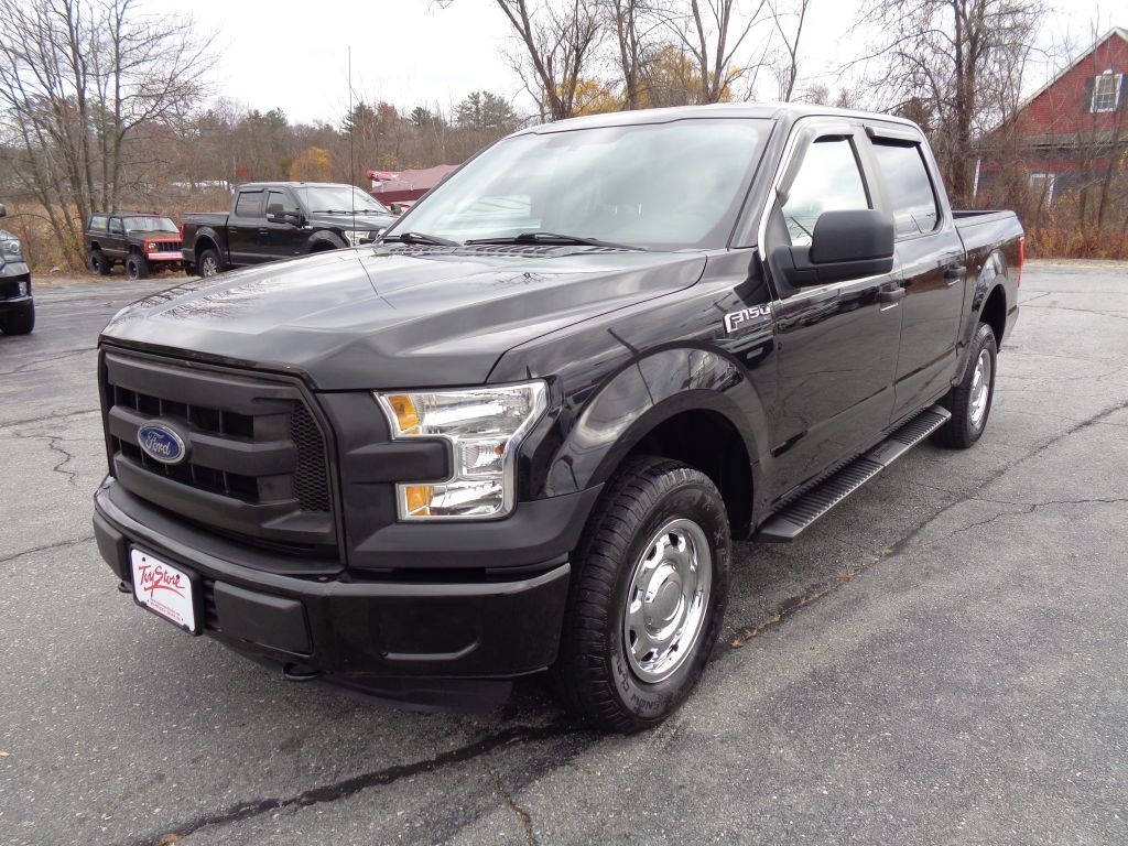 2015 Ford F-150 Image 1