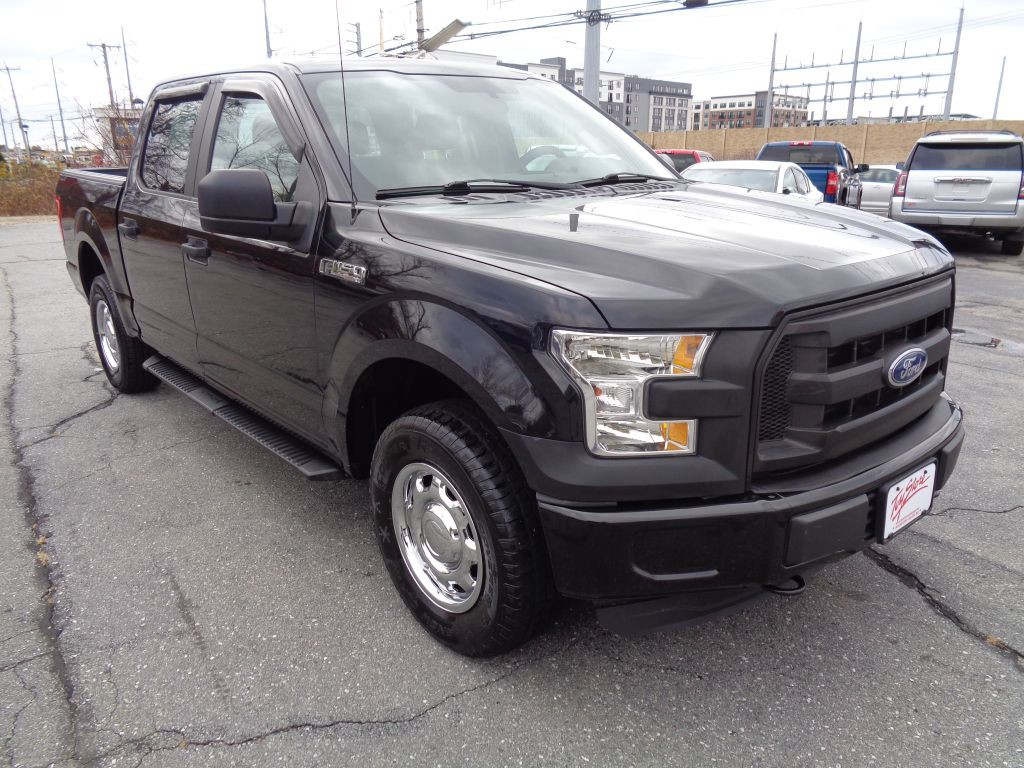 2015 Ford F-150 Image 2