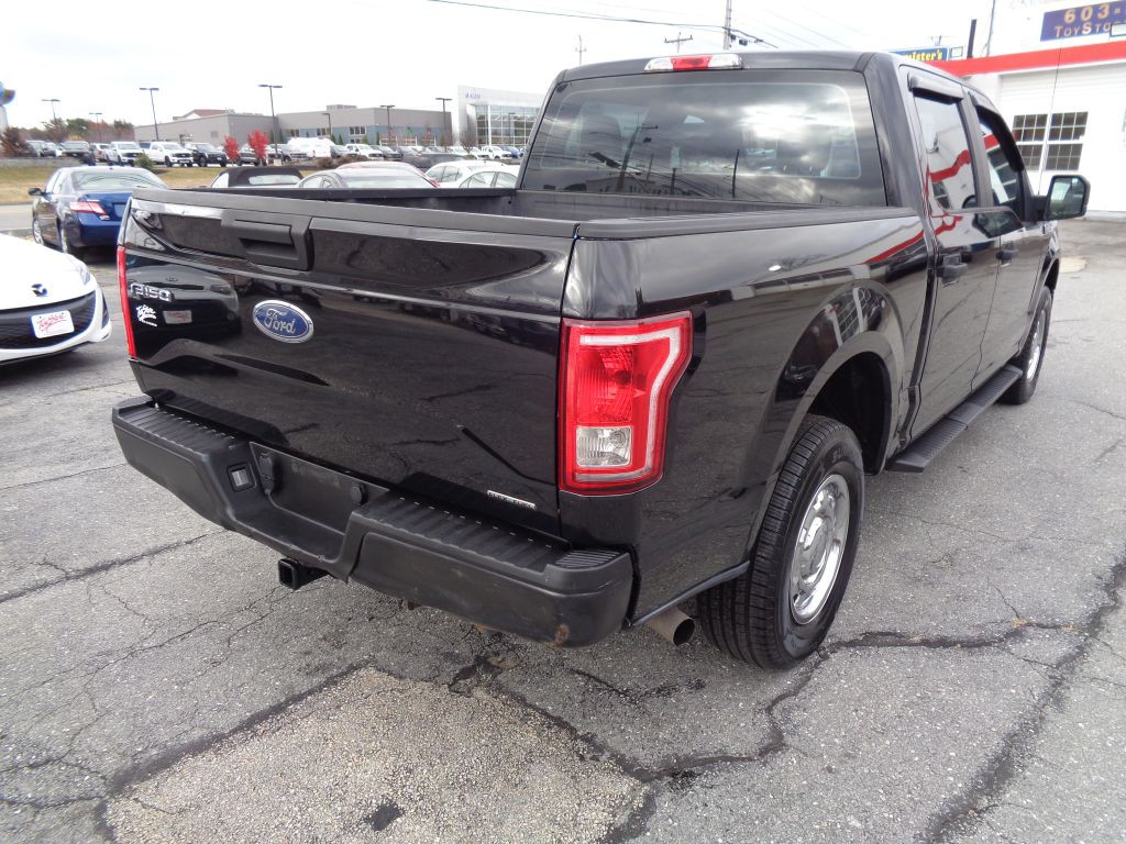 2015 Ford F-150 Image 3