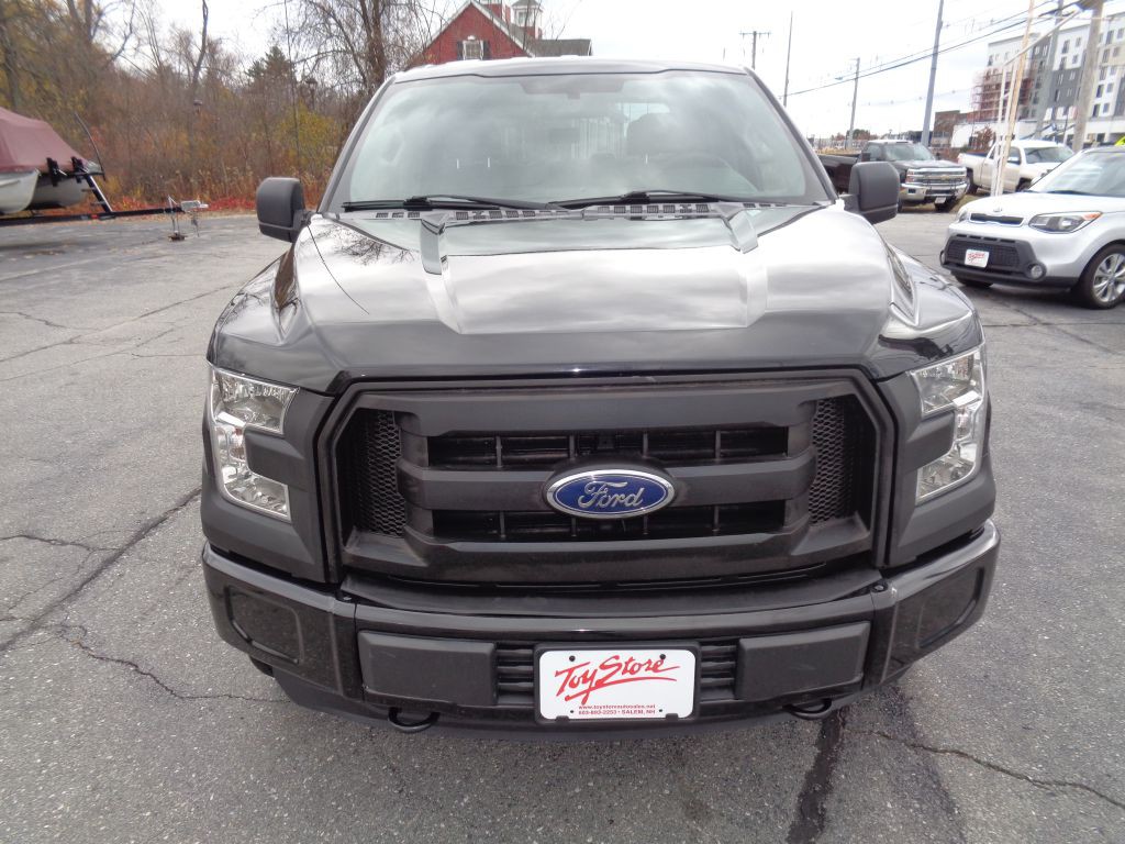 2015 Ford F-150 Image 6