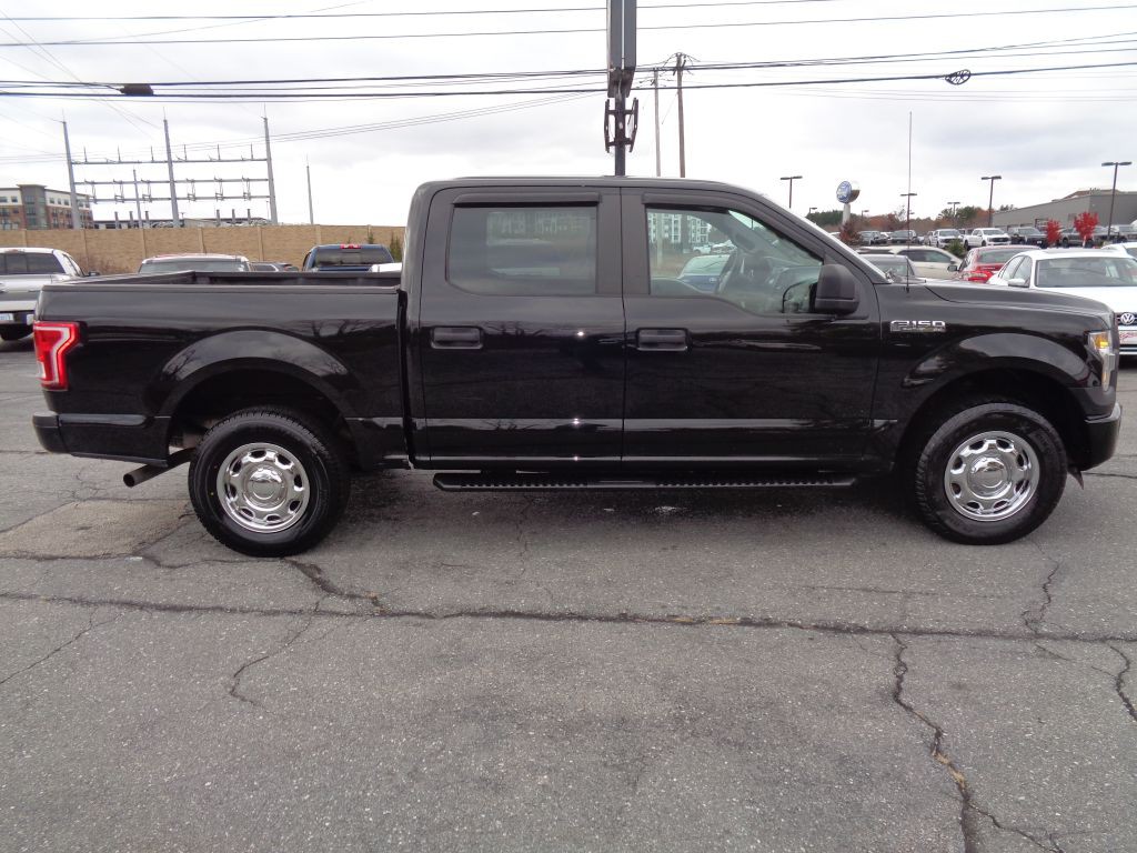2015 Ford F-150 Image 7