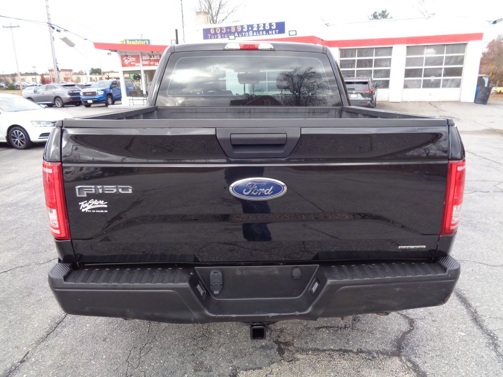 2015 Ford F-150 Image 8