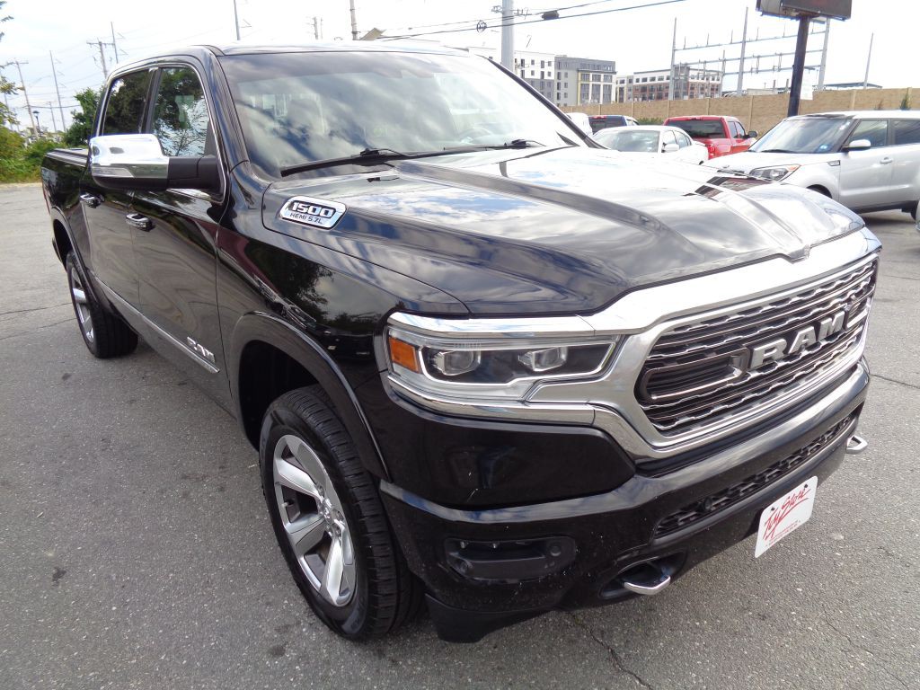 2019 RAM 1500 Image 2