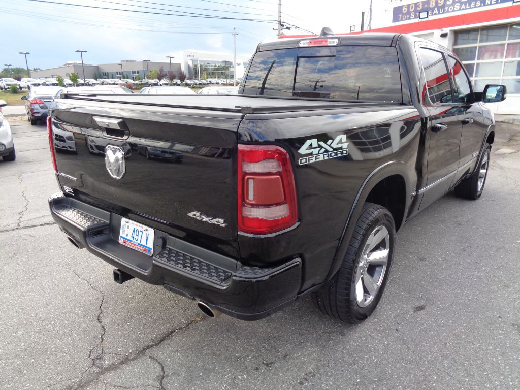2019 RAM 1500 Image 3